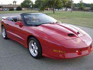 Firebird (1994-2002) Firebird (1994-2002)